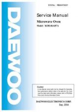 Buy Daewoo R864GH0A01(r) Manual by download #168962