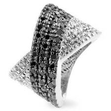 Buy Criss Cross Ring (size: 09)