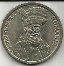 Buy ROMANIA 100 LEI 1993 COIN KM#111 with Romania engraved into rim