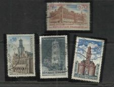 Buy FRANCE - 1967. Tourist Publicity - Set of 4