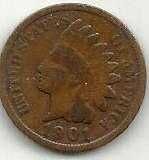 Buy US Indian Head 1901