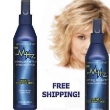 Buy 2 bottles of SoftSheen - Carson MHz Hair Styling Mist Sculpting Spray 8.5 oz NEW