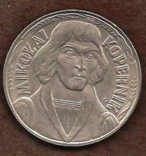 Buy Poland 10 ZLotych Coin 1969 Mikolaj Kopernik