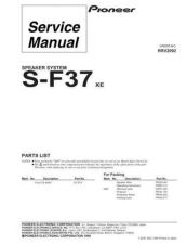 Buy PIONEER R2092 Service Data by download #153128