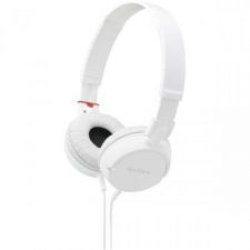 Buy Sony Zx Series Stereo Headphones (white)