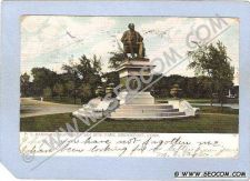 Buy CT Bridgeport P T Barnums Monument Seaside Park ct_box1~194