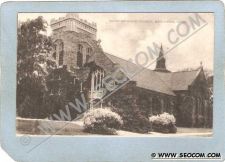 Buy CT Manchester Postcard South Methodist Church ct_box3~1109