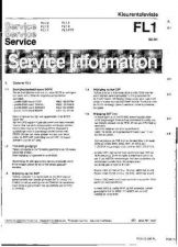 Buy PHILIPS 72719968 Service Data by download #133105