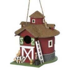 Buy Barnyard Birdhouse