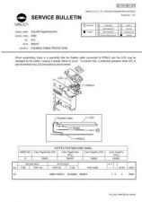 Buy Minolta 0990015 Service Schematics by download #136877