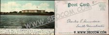 Buy CT New London Postcard Fort Trumbull New London harbor ct_box4~1832