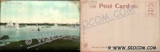 Buy CT New London Postcard Harbor ct_box4~1902