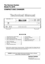 Buy HARMAN KARDON AVR335 SERVICE MANUAL Service Manual by download #142099