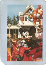 Buy FL Orlando Amusement Park Postcard Walt Disney World The Chief Firemouse t~276