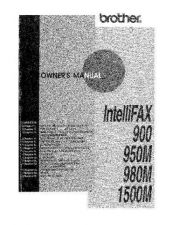 Buy Brother UM_fax900950m980m1500m Service Schematics by download #134706