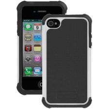 Buy Ballistic Iphone 4 And 4s Sg Case (dark Charcoal Gray Silicone)