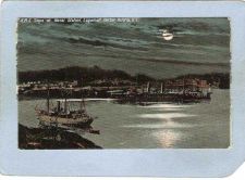 Buy CAN Victoria Postcard H M S Ships At Naval Station Esquimall Harbor can_bo~209