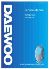 Buy Daewoo FR-430 (E) Service Manual by download #154974