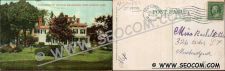 Buy CT New London Postcard Residence Of Senator Brandegee ct_box4~1970