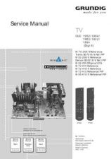 Buy GRUNDIG CUC1842 SERVICE MANUAL by download #153857