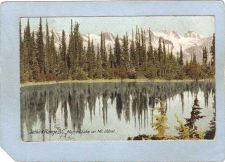 Buy CAN Selkirk Range Postcard Marion Lake On Mt Abbot can_box1~75