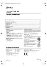 Buy Funai LCD-A2005 L4264EE(EN) 1110 Operating Guide by download #162738