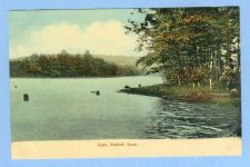 Buy CT Enfield Lake View Of Lake Pub By Miriam Offord of Shakers Station ct_al~460