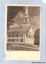 Buy CT Hampton Congregational Church ct_box2~938