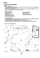 Buy Sharp VCBS97HM-019 Service Schematics by download #158500