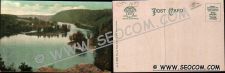 Buy CT New Milford Postcard The Cove Below Lovers Leap ct_box4, getfrom3, ~1697