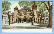 Buy CT New Haven Osborn Hall Yale University View Of Large Old Building On Str~551