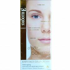 Buy Smooth E Gold Babyface Anti Aging Wrinkle Vitamin E Aloe Vera Cream 1.0 oz
