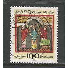 Buy German Used Scott #1747 Catalog Value $.60