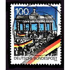 Buy German Used Scott #1619b Catalog Value $1.60