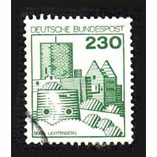 Buy German Used Scott #1242 Catalog Value $1.00