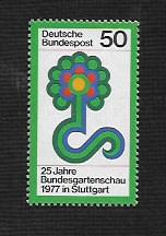 Buy German MNH Scott #1245 Catalog Value $.65