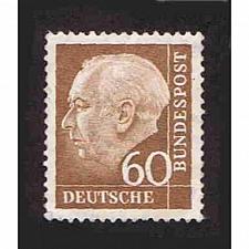 Buy German MNH Scott #758 Catalog Value $2.50