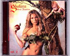 Buy Oral Fixation, Vol. 2 [Bonus Track] by Shakira CD 2006 - Very Good