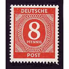 Buy German MNH Scott #536 Catalog Value $.25