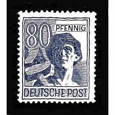 Buy German MNH Scott #572 Catalog Value $.36