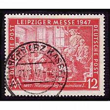 Buy German Used Scott #580 Catalog Value $1.90