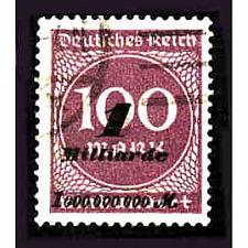 Buy German Used Scott #310 Catalog Value $29.00