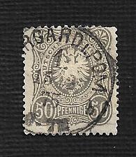 Buy German Used Scott #34 Catalog Value $11.00
