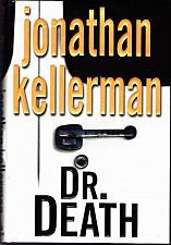 Buy Dr. Death by Jonathan Kellerman - 2000 Hard Cover Book - Very Good