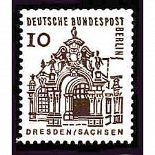 Buy German Berlin MNH Scott #9N215 Catalog Value $.25