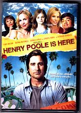 Buy Henry Poole Is Here DVD 2008 - Brand New