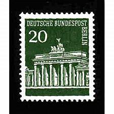 Buy German MNH Scott #9N252 Catalog Value $.25