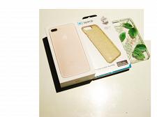 Buy Gorgeous Gold 256gb Unlocked CDMA/GSM Iphone 7 Plus Bundle!