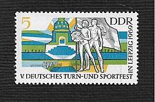 Buy German DDR Hinged Scott #1119 Catalog Value $.25