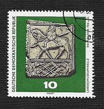 Buy Germany DDR Used Scott #1184 Catalog Value $.25